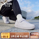 特步（XTEP）兒童童鞋空軍一號(hào)經(jīng)典四季百搭板鞋 新白色 36