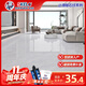 圣凱羅（SKELO）廣東佛山瓷磚 通體大理石地磚瓷磚800x800客廳室內(nèi)防滑耐磨地板磚 TF800L007蒙特西灰(30°白胚) 800*800