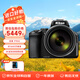尼康（Nikon） COOLPIX P950 數(shù)碼相機(jī) 黑色 遠(yuǎn)攝大變焦長(zhǎng)焦照相機(jī)數(shù)碼相機(jī)旅游相機(jī) 83倍變焦 