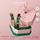 LOLA ROSE羅拉玫瑰小綠表手表女士手表生日禮物七夕情人節(jié)禮物送女朋友 【織愛(ài)禮盒】蠻腰小綠表鋼帶套裝