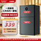 東之開立家用小冰箱雙門雙溫迷你節(jié)能冷藏冷凍冰箱熱賣款節(jié)能冰箱一級能效 BCD-30B98L亞鈦藍-智能控溫