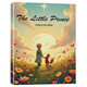 小王子 the little prince 英文原版書(shū) 世界經(jīng)典文學(xué)名著(zhù) 中小學(xué)生課外閱讀推薦 英語(yǔ)小說(shuō)