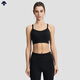 迪桑特 WOMEN’S TRAINING 女士  運動(dòng)背心 內衣Bra BK-BLACK S (160/80A)
