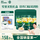 英氏（Engnice）嬰幼兒米粉肉蔬多口味258g*3罐加鈣鐵鋅營養(yǎng)米粉寶寶輔食米糊7月+