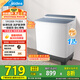 美的（Midea）洗衣機(jī)半自動雙桶 MP12S166 12公斤大容量 一級能效 雙缸雙桶洗衣機(jī) 以舊換新 家電國家補(bǔ)貼20%