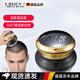 邦越德國品牌電動理發(fā)器家用理發(fā)推子自己理懶人光頭神器剃光頭專用剃頭理發(fā)器理發(fā)神器 自理發(fā)器成人 【黑金】自助理發(fā)器-充電數(shù)顯