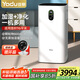 亞都（YADU）空氣凈化器除甲醛霧霾 無霧加濕凈化器一體  VOC數(shù)值顯示 辦公室臥室家用 KJ800G-P8H55