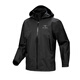始祖鳥(niǎo)（ARC'TERYX）Beta AR Jacket 戶(hù)外風(fēng)衣男子硬殼防風(fēng)雨上衣沖鋒衣男 Black/黑色 L（建議82-95kg）