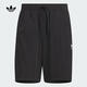 阿迪達斯 （adidas）【滔搏運動(dòng)】三葉草2025年男子W SHORTS短褲 KC0154 M
