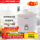 天際（TONZE） 天際電燉鍋陶瓷內(nèi)膽電燉盅煮粥煲粥鍋燉湯鍋電砂鍋1-2-3-4-5用家用智能10N 【適合3~4人】 3L
