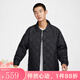 耐克（NIKE）【勁浪體育】男子休閑潮流棉服FZ0635-010 FZ0635-010 S