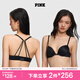 維多利亞的秘密（Victoria's Secret）PINK夏季前扣式2804/2805美背款圓盤外擴(kuò)文胸胸罩內(nèi)衣 2ZUO黑色-聚攏款 11261412 80B （36B）