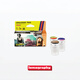 LOMOGRAPHY【新品】新版 Lomography 二重奏三重奏膠卷套裝 送相機掛件和膠卷收納罐 135 110 膠卷三重奏（汽泡版紫調、大都會(huì )、92 日落版）
