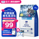 LEGENDSANDY藍(lán)氏 全價(jià)貓糧成貓幼貓生骨肉凍干糧 獵鳥乳鴿系列兔肉口味1.5kg
