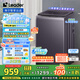 統(tǒng)帥（Leader）海爾智家出品波輪洗衣機(jī)全自動(dòng) 12公斤大容量 直驅(qū)電機(jī) 玻璃蓋 以舊換新國(guó)家補(bǔ)貼XQBL120-BZ636