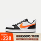 耐克NIKE COURT BOROUGH LOW 2 (GS) 運(yùn)動(dòng)鞋 BQ5448-115 40