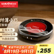 金灶（KAMJOVE）電陶爐辦公室小型煮茶壺煮茶器泡茶煮茶燒水壺 家用電陶爐燒水壺煮茶具套裝泡茶壺CH-91 小工夫電陶爐