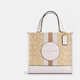 蔻馳（COACH）女包奢侈品托特包女士手提斜跨包CQ878【品牌授權(quán)】送女友禮物