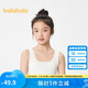 巴拉巴拉女童發(fā)育期少女文胸一階段隨心裁小學(xué)生兒童背心胸衣208924195005