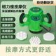 骉祥磁力瘦減肥儀塑美容院專形用瘦身腰腹贅肉爆脂機(jī)碎脂推脂體雕神器Z 靜音分貝旋轉(zhuǎn)款 藍(lán)色+10瓶精油