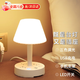 橙央臺(tái)燈插座多功能臥室床頭燈帶線插排帶臺(tái)燈家用辦公宿舍照明插線板 3插位+USB 1.8米 三種燈光