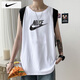 耐克（NIKE） 背心男士新款運動(dòng)服健身訓練籃球衣舒適內衣透氣無(wú)袖T恤 全棉親膚/熱推款 M （170/88A）