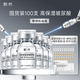 甄然高保濕玻尿酸原液補水保濕精華液護膚品2ml*14支 玻尿酸精華液2ml*100支