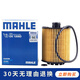 馬勒（MAHLE）馬勒機(jī)油濾芯/機(jī)濾適用 沃爾沃XC60 2.0T四缸車(16至19款)