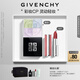 紀(jì)梵希（Givenchy）口紅散粉彩妝高級(jí)感禮盒 粉絲絨唇膏+散粉1號(hào)定妝 生日禮物結(jié)婚