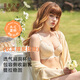 夏.娃.之.秀文胸女內(nèi)衣蕾絲聚攏洞洞杯軟支撐側(cè)收副乳調(diào)整型顯大上托胸罩3680 膚色 75B /34B薄模杯