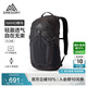 GREGORY格里高利蜂鳥NANO戶外徒步登山包43J 奧普蒂克黑 20L