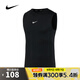 NIKE【滔搏運(yùn)動(dòng)】耐克男子M NP DF TOP SL TIGHTPRO緊身服 FB7915-010 2XL