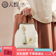 PmSix包包女包國(guó)風(fēng)刺繡手提圓環(huán)旗袍漢服單肩包七夕情人節(jié)禮物送女友