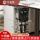 易瑞斯（Easyrest） 折疊床單人辦公室午休床午睡躺椅戶外便攜行軍床簡(jiǎn)易醫(yī)院陪護(hù)床 【折疊矮床】全國(guó)八倉(cāng)-就近發(fā)貨