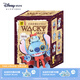 迪士尼（Disney）史迪奇搞怪日記盲盒星際寶貝收藏手辦桌面擺件史迪仔玩具禮物 款式隨機(jī)單盒裝【不支持7天無(wú)理由】 史迪奇搞怪日記系列