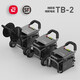云拓寶TB-2 超高壓洗車機 商用曲軸泵220V家用清洗刷車水槍 2500W 頂配版-長搶-20