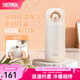 膳魔師（THERMOS）不銹鋼保溫杯大容量男女士兒童便攜水杯七夕節(jié)教師節(jié)禮物定制JNR 奶油白【熱賣推薦】 350ml