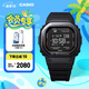 卡西歐（CASIO）G-SHOCK  DW-H5600冠軍之心主題藍(lán)牙計(jì)步運(yùn)動(dòng)手表 【禮物】 DW-H5600MB-1PR