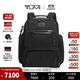 TUMI/途明Alpha 3務(wù)出行多功能雙肩包電腦包 黑色/02603589D3