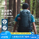 多特（Deuter）登山包 福特拉男款戶外大容量雙肩背包 徒步旅行探險(xiǎn)露營(yíng)背包 大西洋藍(lán)- Pro 36