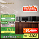 馬蘭士（MARANTZ）CD6007/K1B CD機(jī)播放器 CD音響 家庭影院Hi-Fi發(fā)燒音響  全新聲音調(diào)諧 支持CD/USB播放 黑色