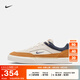 耐克（NIKE）官方SB MALOR男子薄底滑板鞋秋季膠底陸沖復(fù)古運動FV6064 103淺土褐/閃電藍(lán)/君王/帆白/淺金黃/幻影灰白 40.5