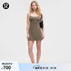 lululemon丨Align? 女士運(yùn)動(dòng)吊帶裙 芯吸 LW1EP6S 深卡其 XS /4