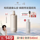 Off&Relax【林一推薦】蓬盈柔潤洗發(fā)水2.0 460ml or蓬松豐盈柔順亮澤洗發(fā)露