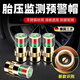 骉祥德國品質(zhì)車輪胎壓檢測(cè)氣門嘴帽胎壓監(jiān)測(cè)器通用型胎壓檢測(cè)z 全銅芯4個(gè)【胎壓監(jiān)測(cè)氣門嘴】