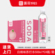 蓮花1983蘇打水飲料白桃味500ml*24瓶弱堿性水小分子飲用水無糖無汽國產