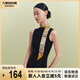 萬事利2025新款100%桑蠶絲真絲絲巾綁包帶長條飄帶發(fā)帶斜巾-汀風(fēng) 金色 