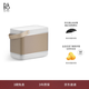 B&O Beolit 20 便攜式無(wú)線(xiàn)藍牙音響音箱 丹麥bo室內桌面音響無(wú)線(xiàn)充電 七夕節日禮物 霧灰色 國家補貼