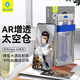 藍猩先生【新升級太空倉 I 3D全膠】適用華為MateX6/X5鋼化膜華為X6手機膜AR增透典藏版保護膜鏡頭膜 華為matex5/典藏版【鋼化膜】