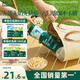 英氏（Engnice）嬰幼兒無麩質(zhì)綿綿泡芙 嬰兒寶寶零食無蛋奶添加健康零食易溶18g